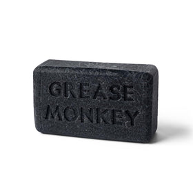 Bali Soap thick lather on hand showing moisturizing and cleansing benefit