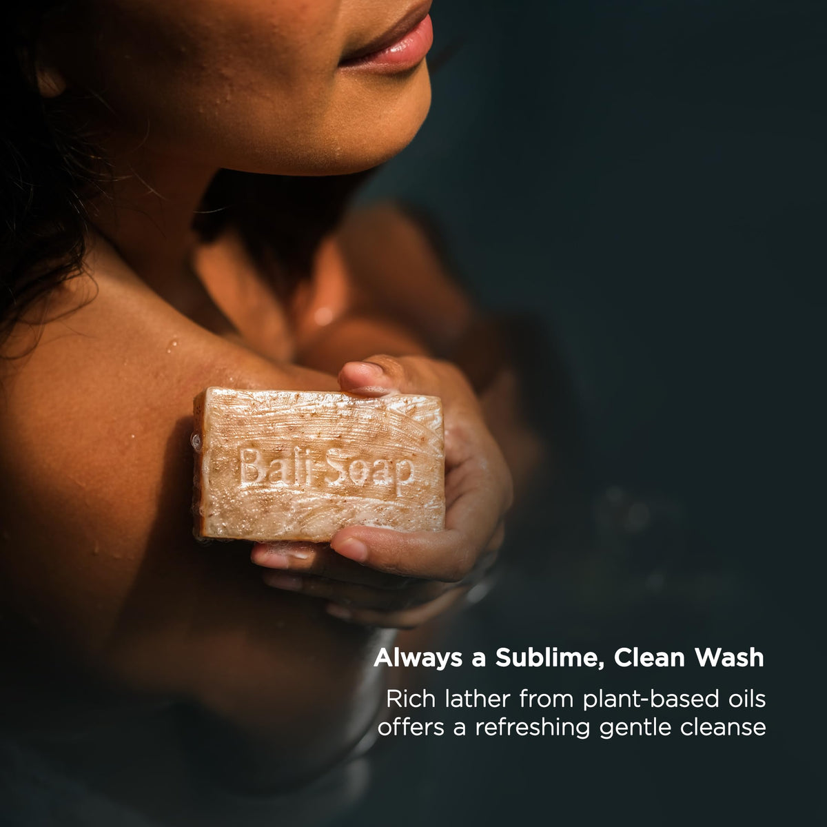 Bali Soap Mango and Passion Fruit bars showing bright scents and tropical freshness