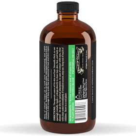 BALM OF GILEAD bottle on bathroom counter in lifestyle scene signaling daily routine benefit