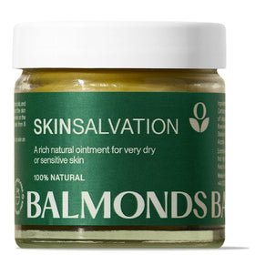 Balmonds front tin showing product name and 60ml size for clear identification