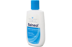 Balneol two bottles side-by-side illustrating pack quantity and travel readiness