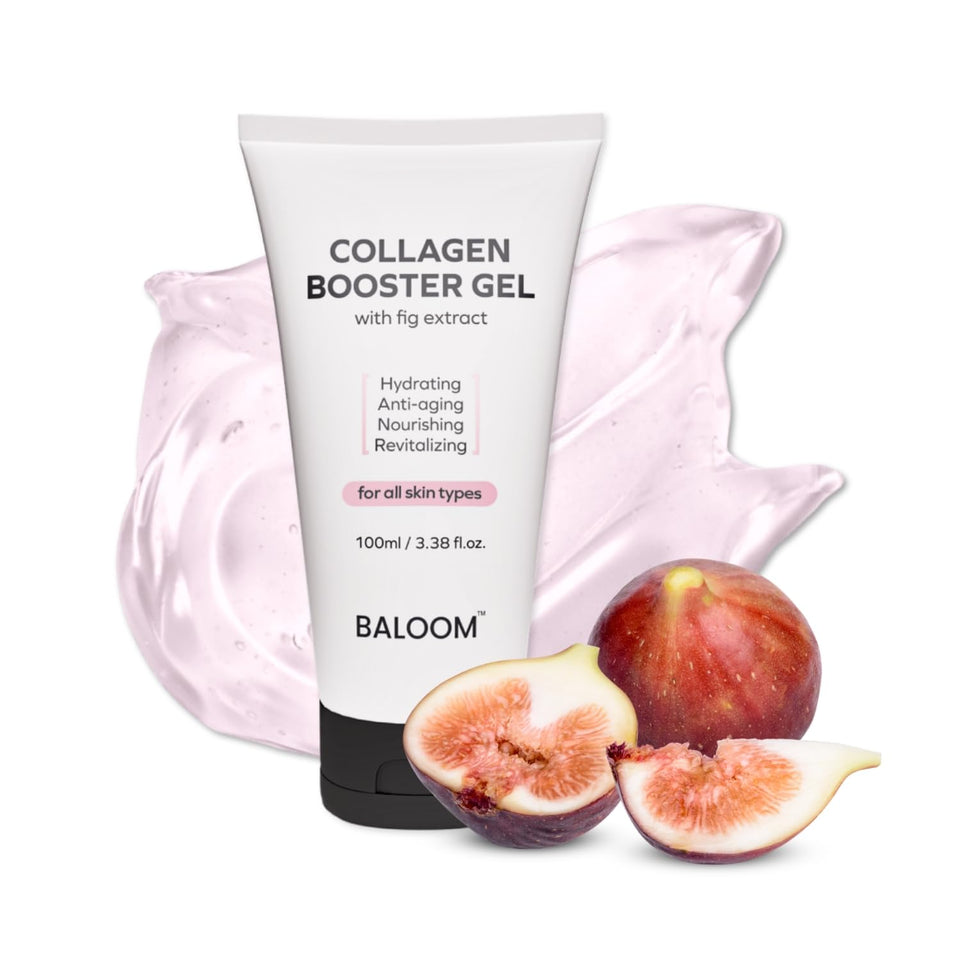 BALOOM front packaging showing bottle and brand for shelf-ready appeal