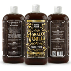 BAMBOO AND BIRCH close-up lather texture illustrating gentle cleansing benefit