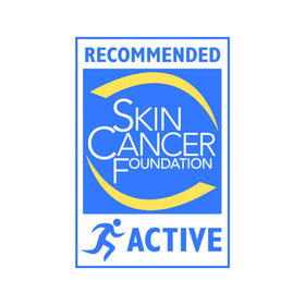 Banana Boat label detail highlighting SPF 30 and water-resistance
