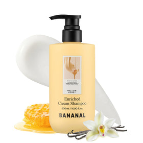 BANANAL front packaging showing 16.9 oz tube and benefits