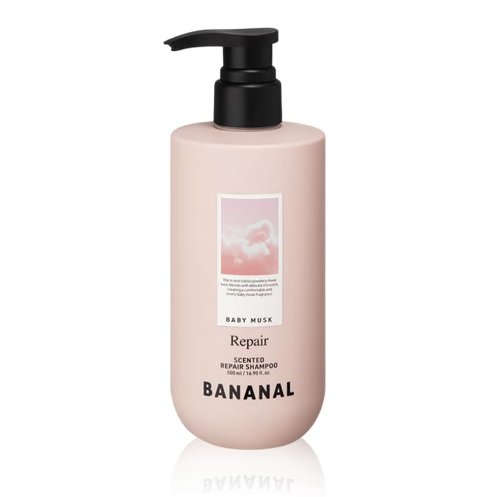 BANANAL front packaging showing 500ml bottle and product name for clear identification and trust
