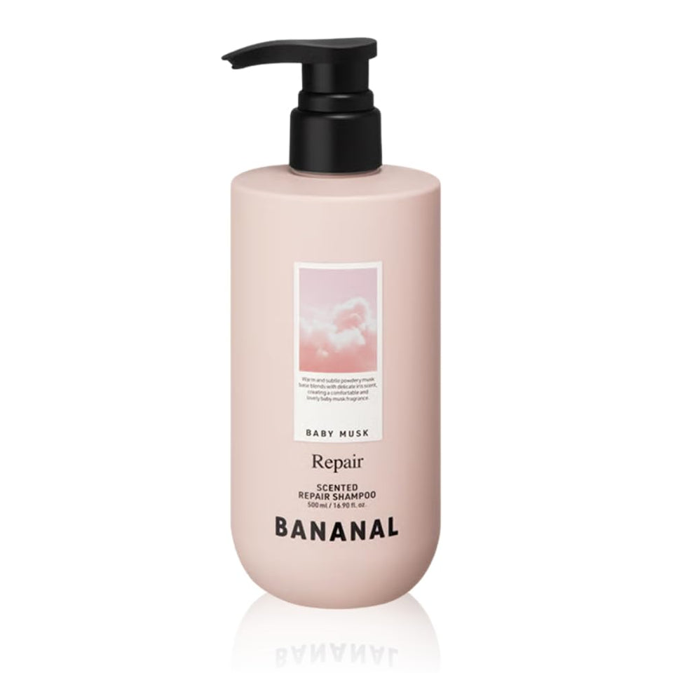 BANANAL front packaging showing 500ml bottle and product name for clear identification and trust
