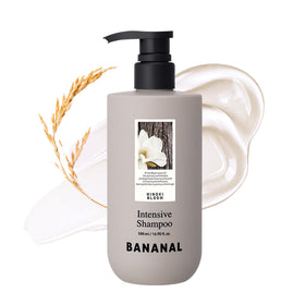 BANANAL front packaging showing product benefits and volume boost