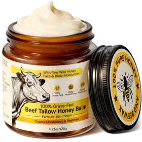 BanDolerA jar front view showing product and clean packaging benefits