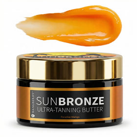 Bangberry front packaging showing Paradise Mango scent and benefits