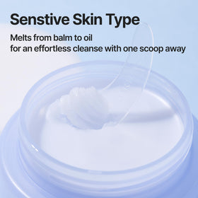 BANILA CO label close-up with ingredients list, clarifies vegan formulation