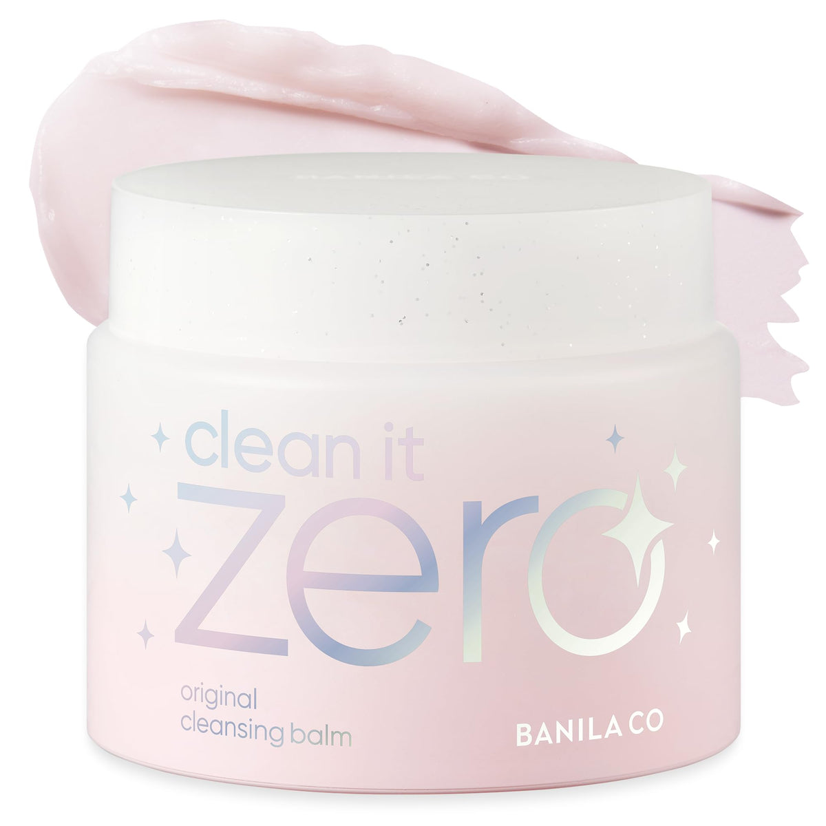 BANILA CO holiday edition front packaging showing festive design and gift-ready appeal