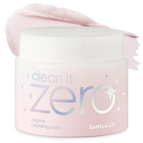BANILA CO holiday edition front packaging showing festive design and gift-ready appeal