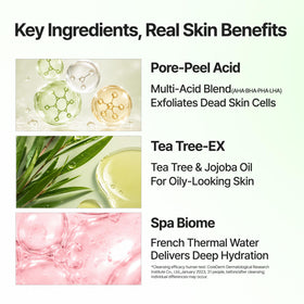 BANILA CO balm massaged on skin removing makeup, effective cleansing benefit