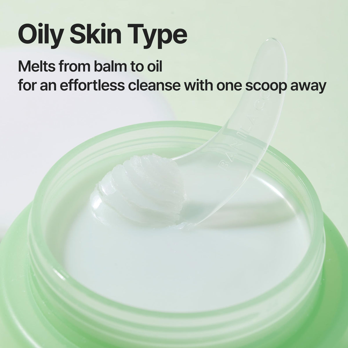 BANILA CO label close-up showing ingredient callouts and vegan certification
