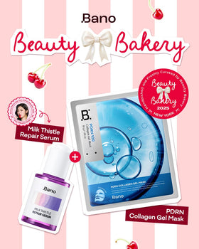 Bano label close-up showing ingredient list and fragrance-free formulation benefits
