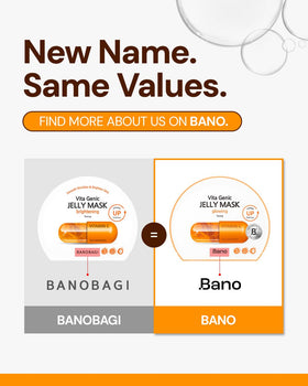 Bano jelly essence close-up texture delivering lightweight hydration