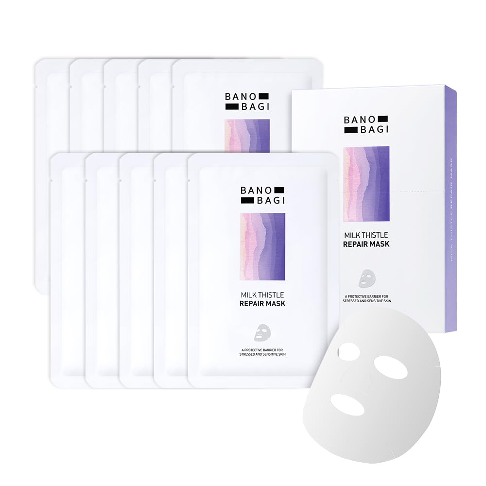 BANOBAGI front packaging showing product name and benefits