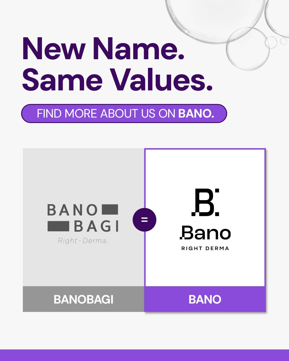 BANOBAGI sheet mask fabric close-up highlighting fit and absorption