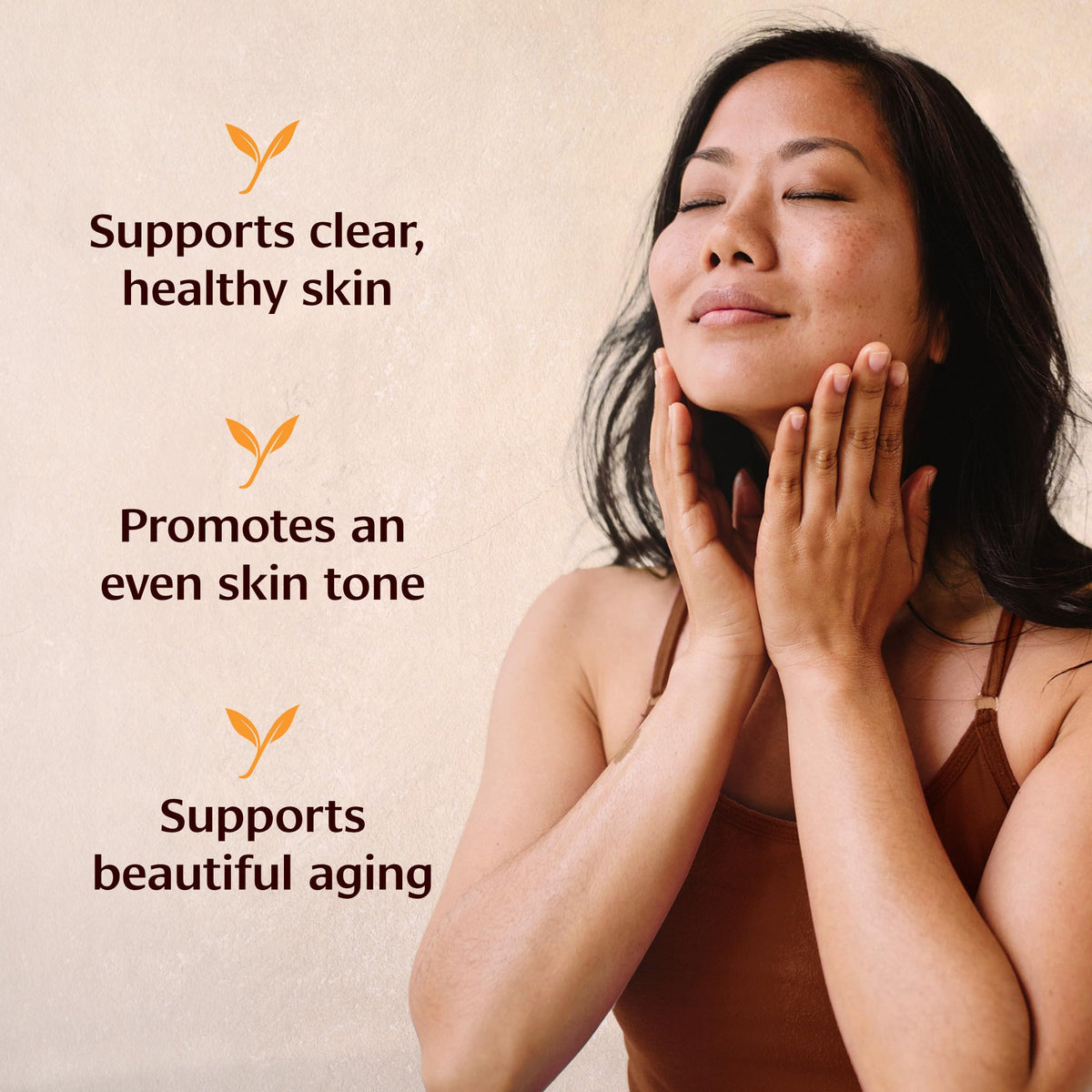 Banyan Botanicals dropper dispensing oil, precise application and minimal waste benefit
