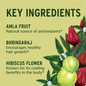 Banyan Botanicals organic certification label indicating purity assurance