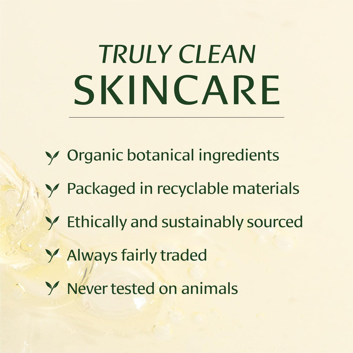 Banyan Botanicals bottle on bathroom vanity suggesting daily skincare ritual benefits