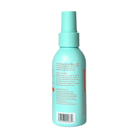 The Barb Shop bottle on bathroom counter suggesting everyday styling