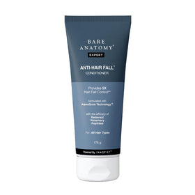 Bare Anatomy front packaging 175g showing bottle and branding for clear identification and benefit