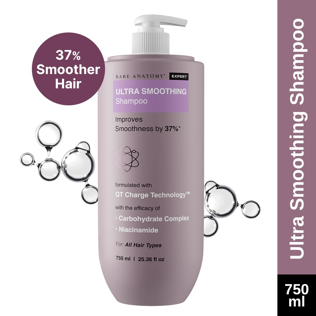 Bare Anatomy stylized view of carbohydrate complex ingredient for smoothing