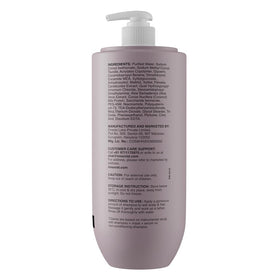 Bare Anatomy bottle with recycling icon showing paraben- and SLS-free formula