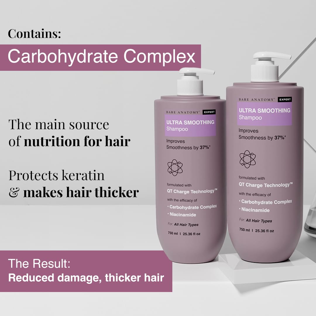 Bare Anatomy creamy lather demonstrating gentle cleansing and foam control