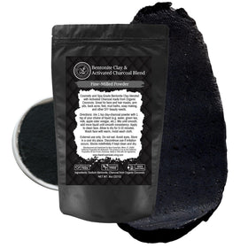 Bare Essentials Living front packaging showing product and benefits