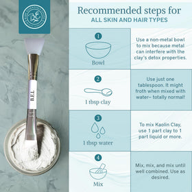 Bare Essentials Living added to soap batches delivering silky finish