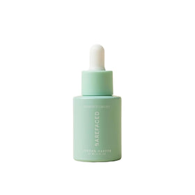 Barefaced front packaging showing bottle and label for clear identification and trust