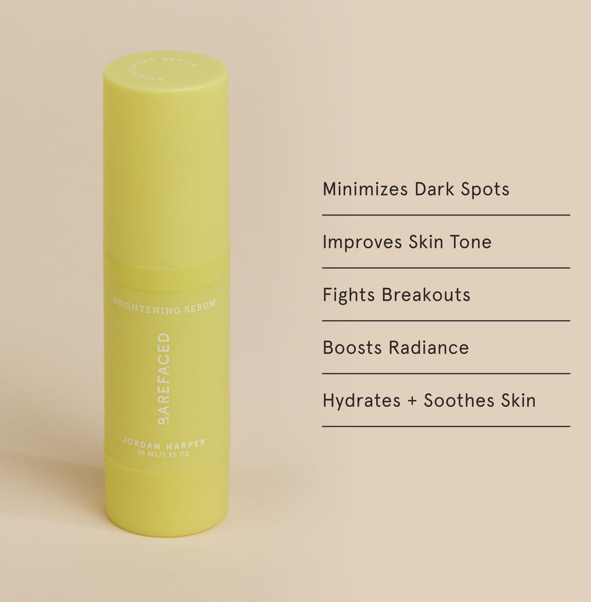 Barefaced serum pipette dispensing a clear drop for precise application