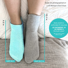 Barefoot Scientist socks paired with intensive cream for boosted hydration