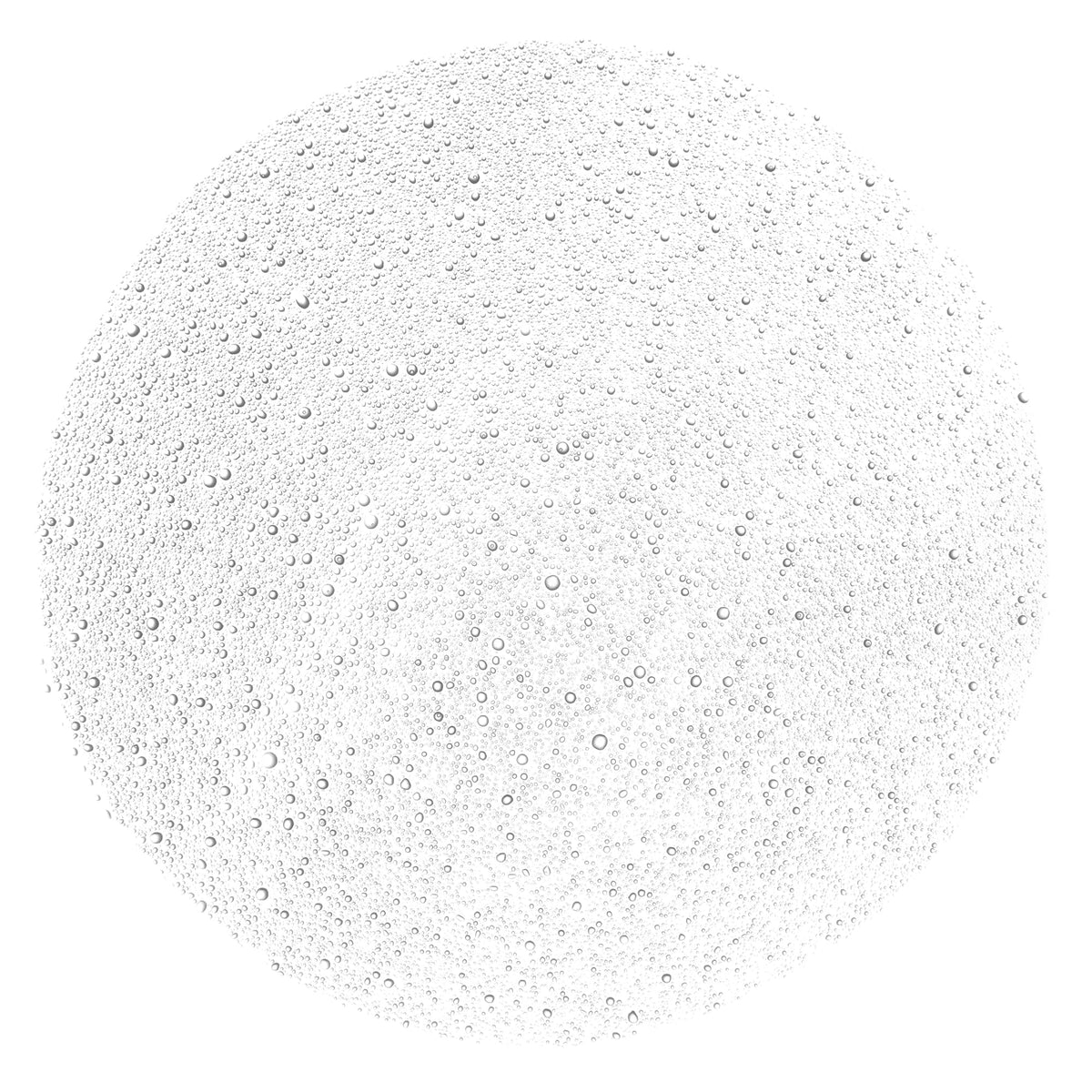 bareMinerals before and after demo showing reduced shine, proves oil control effect