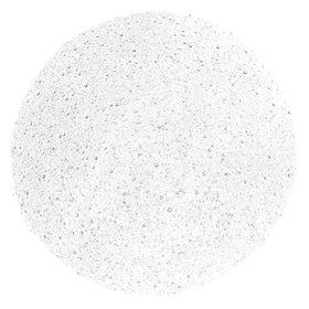 bareMinerals before and after demo showing reduced shine, proves oil control effect