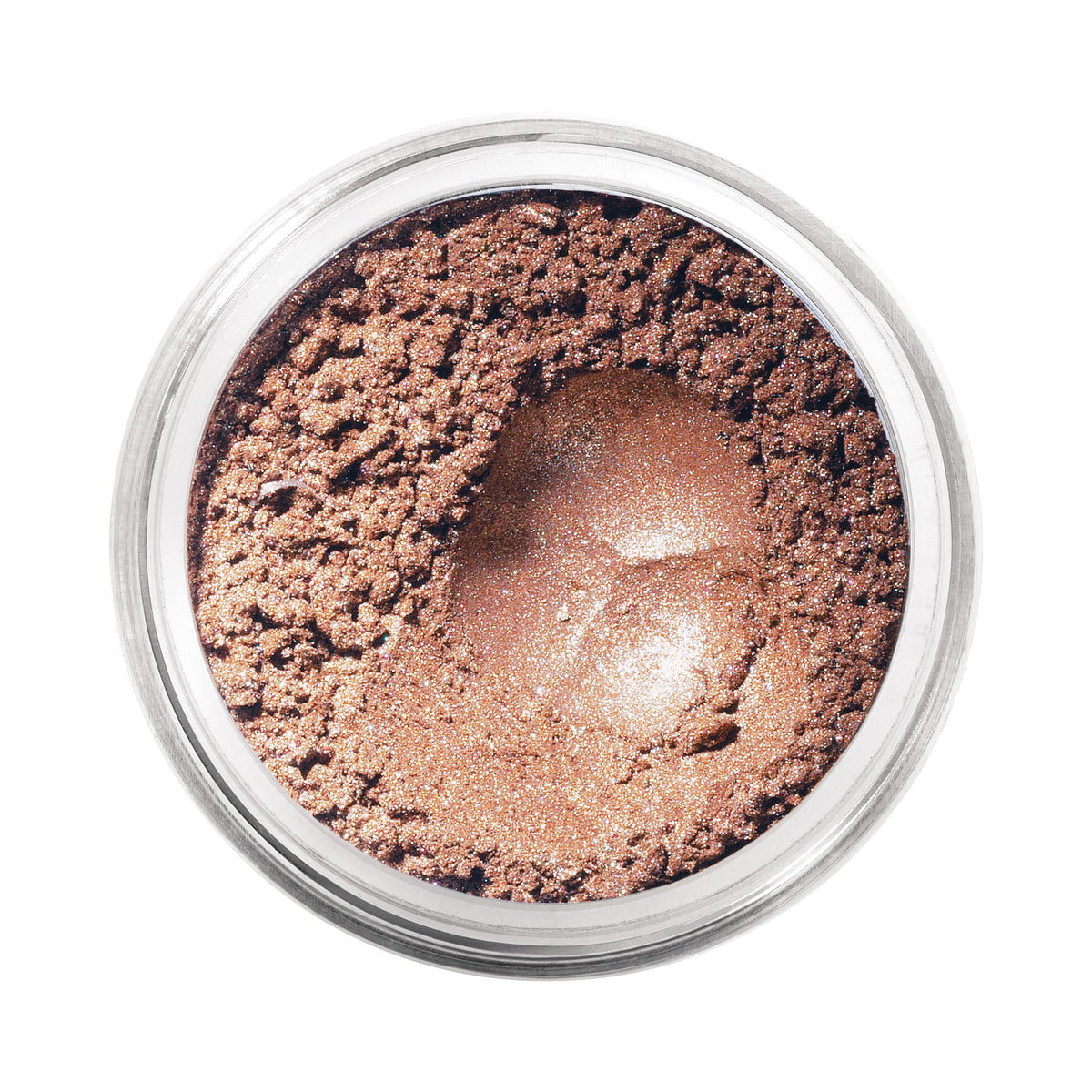 bareMinerals front packaging showing product and brand, highlights clean formulation
