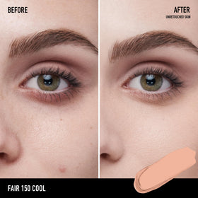 bareMinerals concealer texture close-up that shows blendable finish