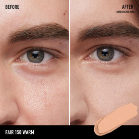 bareMinerals barePro open applicator tip for precise coverage and control