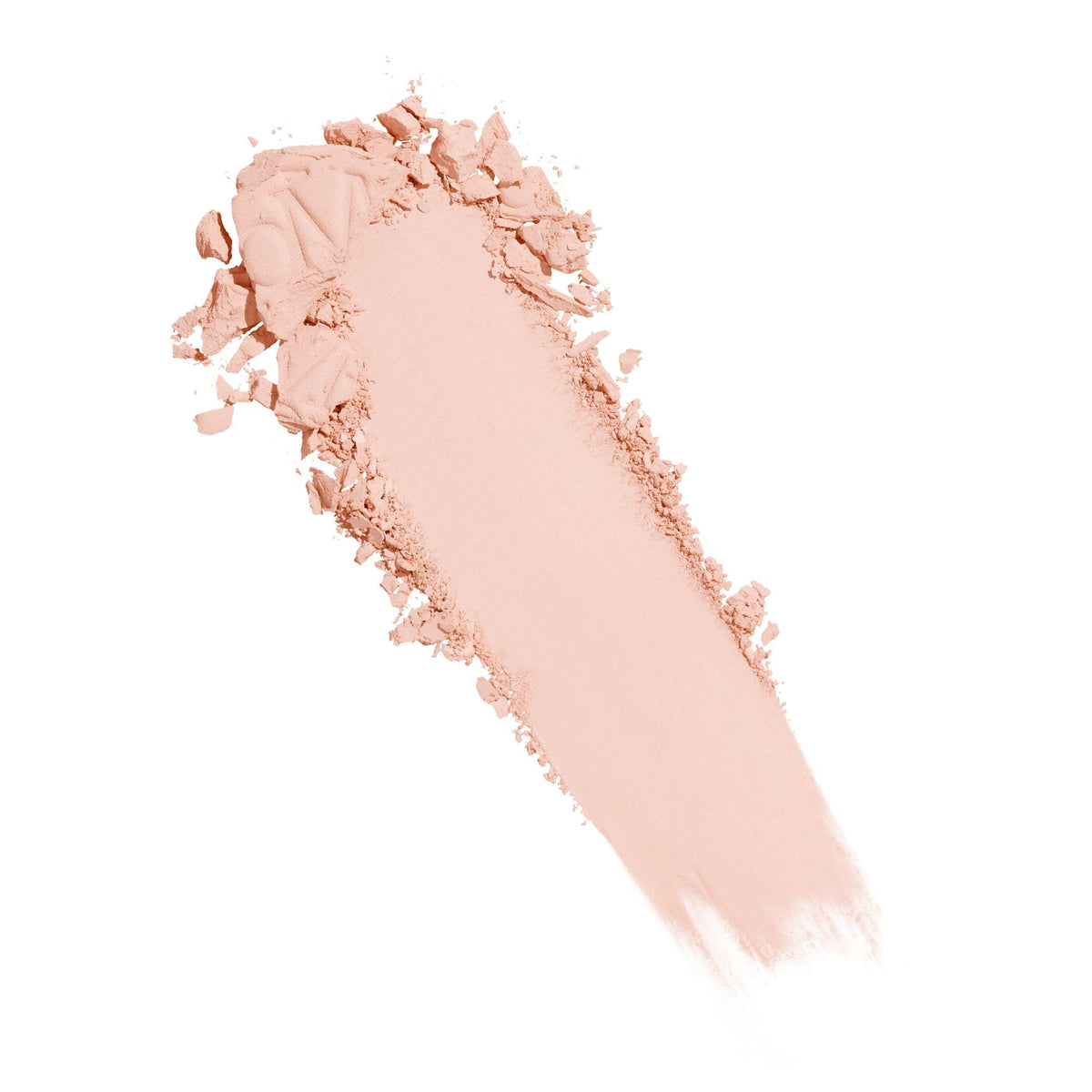 bareMinerals texture close-up of pressed powder showing smooth finish and blendability