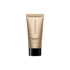 bareMinerals front packaging showing travel-size tube and SPF benefit