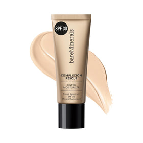bareMinerals tube front view showing Birch 1.5 shade for everyday protection