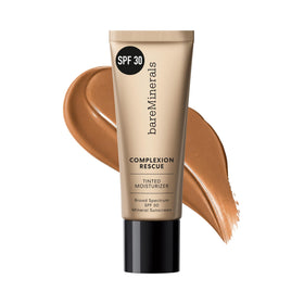 bareMinerals front tube showing product and SPF 30 protection benefit