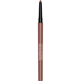 bareMinerals product front packaging showing copper eyeliner and branding for quick ID