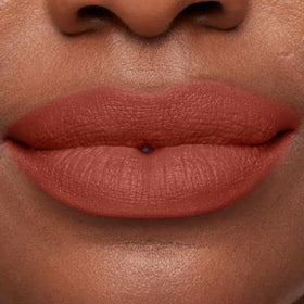 bareMinerals creamy pencil core close-up showing smooth texture and easy application benefit