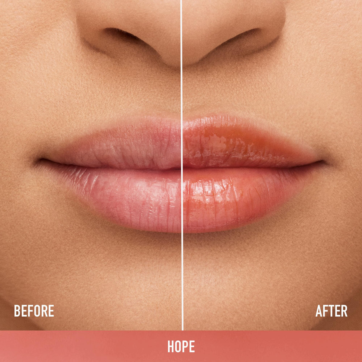 bareMinerals texture close-up of cushiony stick highlighting smooth glide benefit