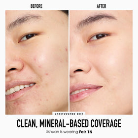 bareMinerals doe-foot applicator displaying precise-tip for targeted coverage