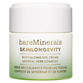 bareMinerals front packaging showing product and benefit of brighter eyes
